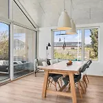 בית נופש Bl1712-blokhus-vestvej-6 *