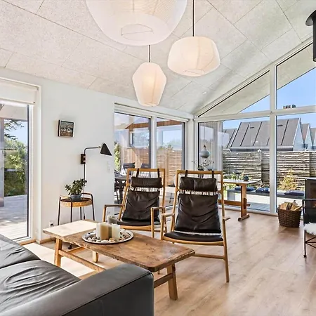 Bl1712-blokhus-vestvej-6 Tatil Evi Blokhus