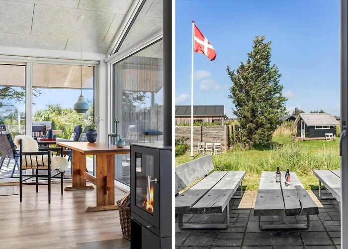 Bl1712-blokhus-vestvej-6 Сasa de vacaciones Blokhus